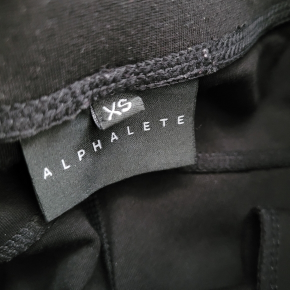 Alphalete Banded Joggers - Picture 2 of 5